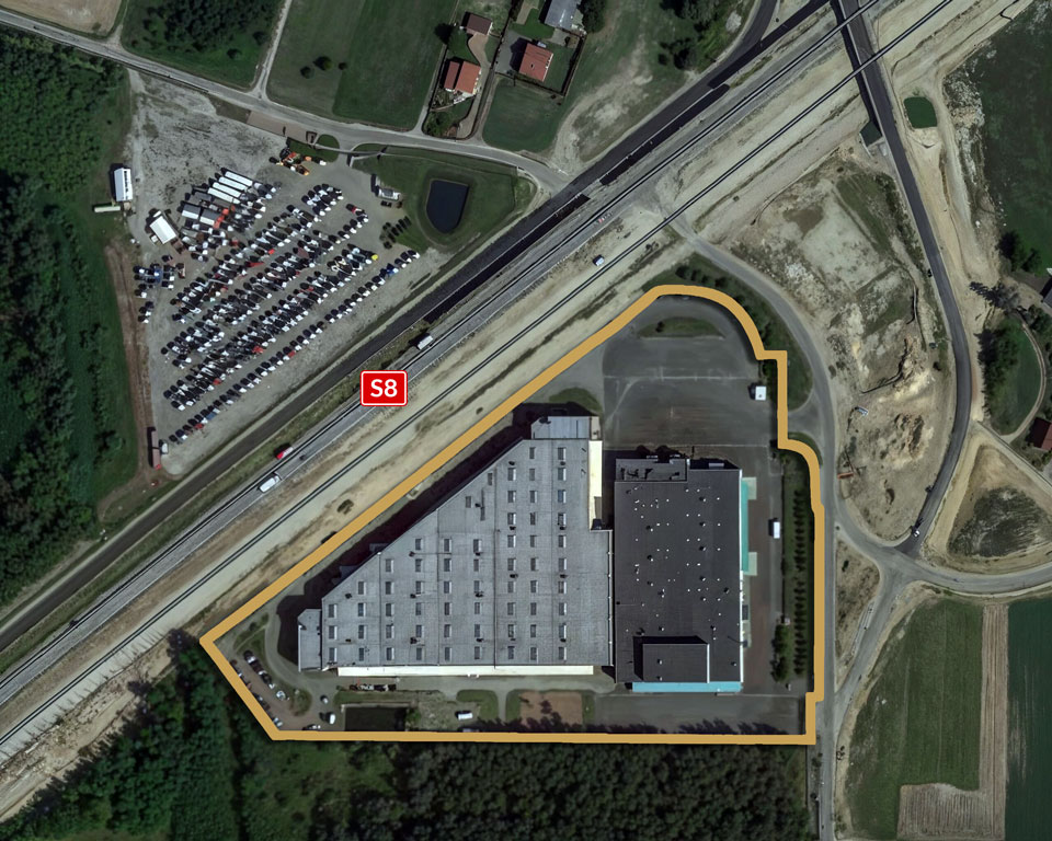 Kostowiec k. Rozalina